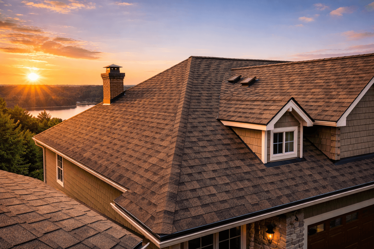 Shingle Roofing