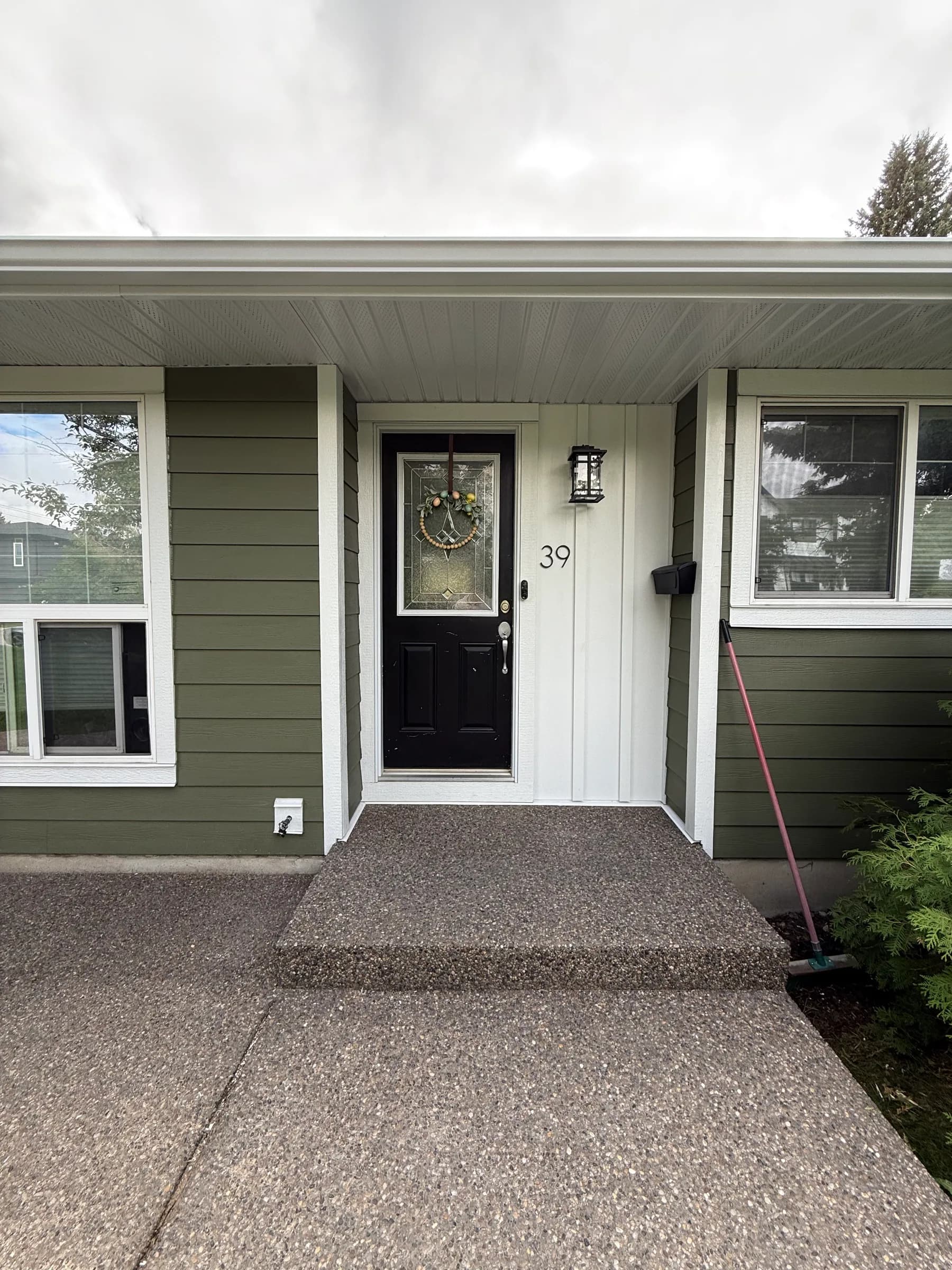James Hardie Renovation